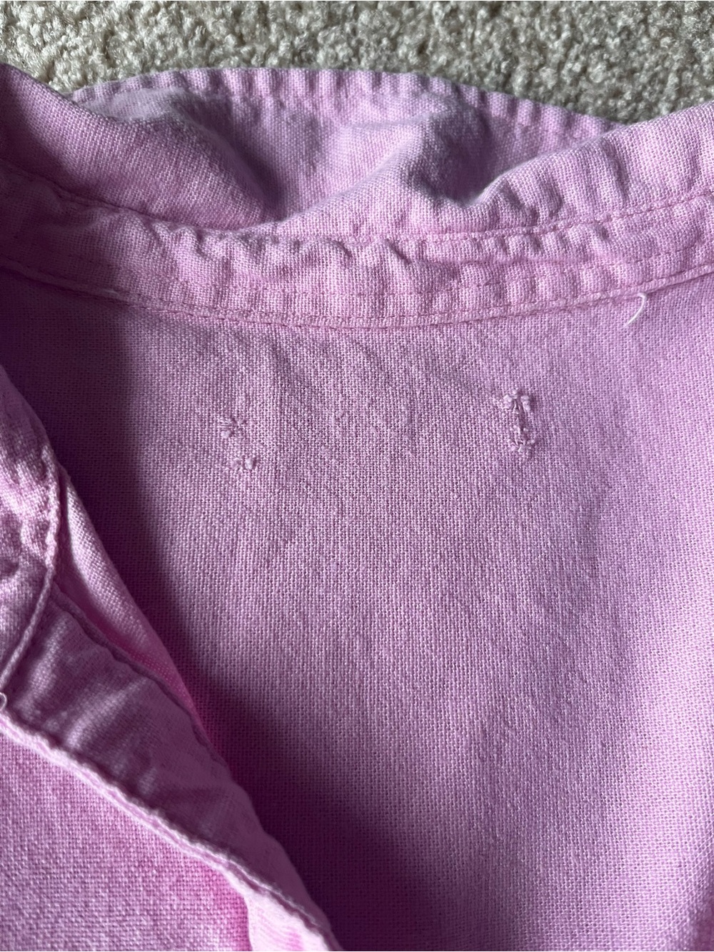 Button down tops - Picture 4 of 7